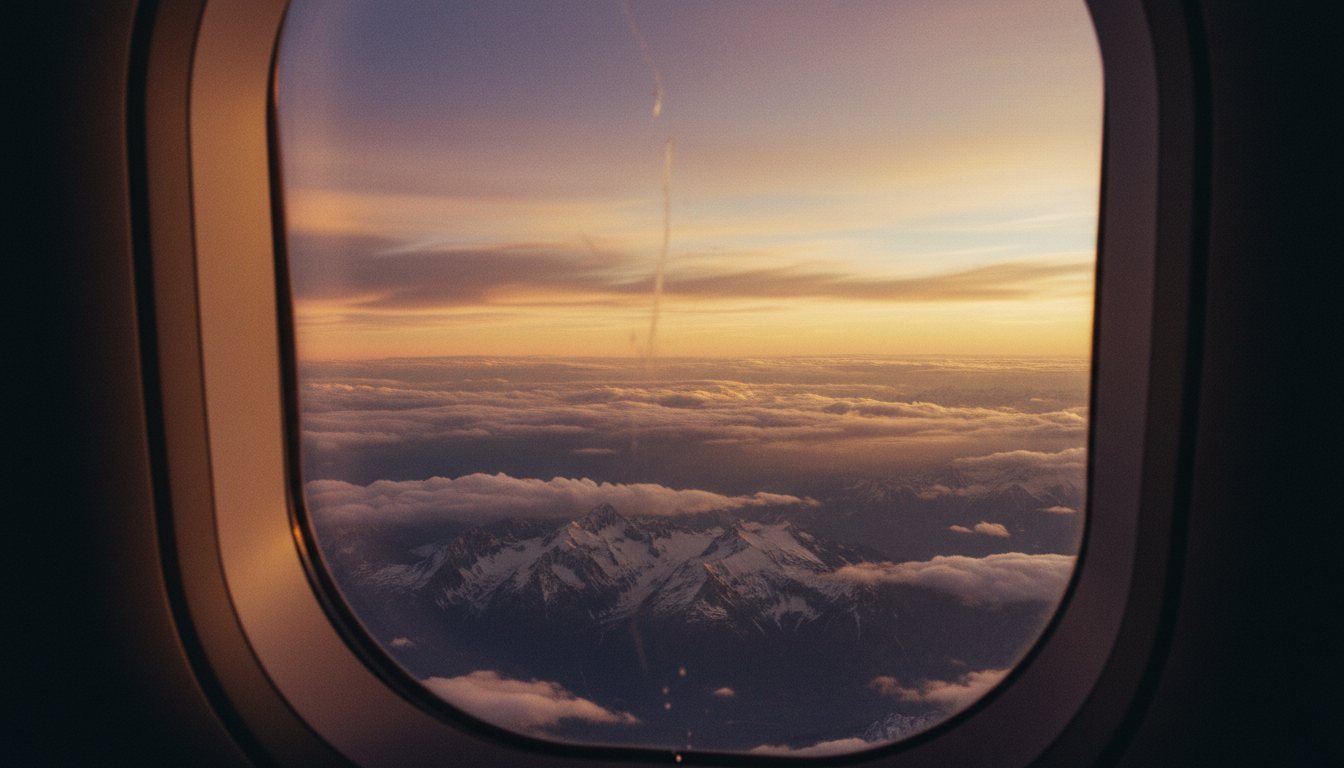 The Silence Between Destinations
