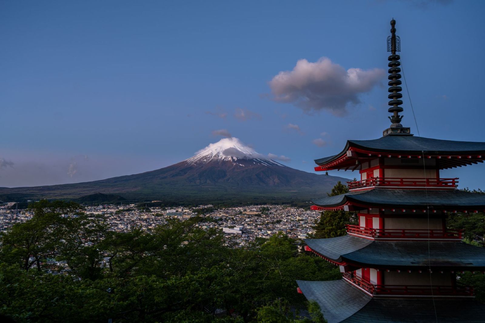 Japan Travel Guide