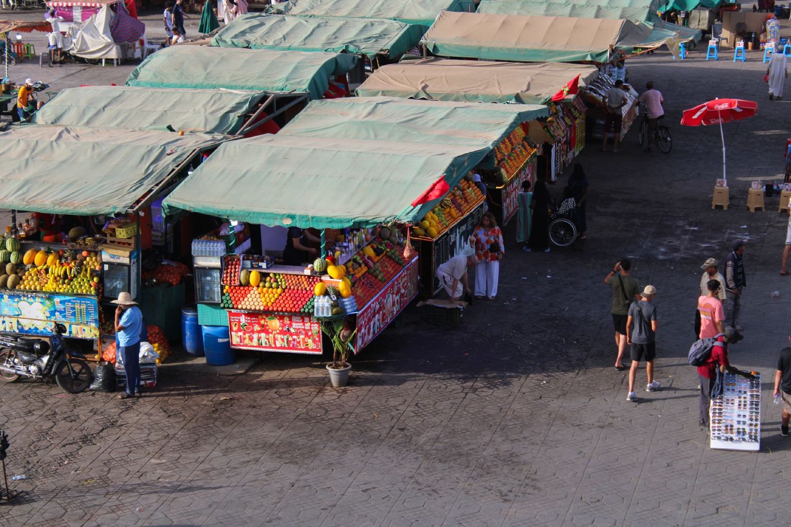 Marrakech Travel Guide